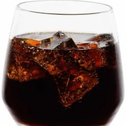 Sale Cosy Moments 3 Gobelets Grace transparents - 37cl