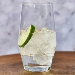 Hot Cosy & Trendy 3 Gobelets Style transparents - 49cl