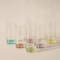 Novastyl 6 GobeletsMarco 39Cl Fond CouleurForme Haute