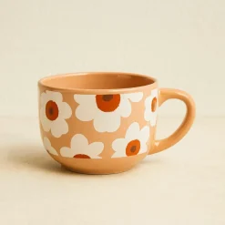 Online Novastyl 6 Jumbo Marguerite45Cl En Grès Terracotta