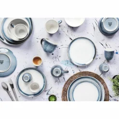 Bjorn 6 Mugs Cosmos bleu/blanc nacré - 30 cl