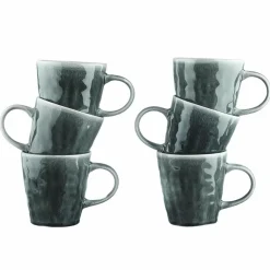 Hot Bjorn 6 Mugs Moon bleu nuit - 40 cl