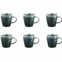 Hot Bjorn 6 Mugs Moon bleu nuit - 40 cl