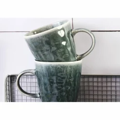 Hot Bjorn 6 Mugs Moon bleu nuit - 40 cl