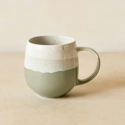 Online Novastyl 6 Mugs Riga VertAmande 44Cl En Grès