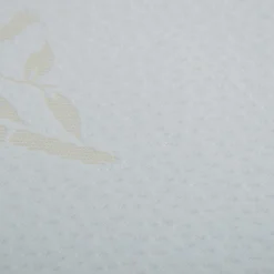 Best Hypsom 4 Oreillers à Mémoire de forme BIO blancs - 60x60 cm