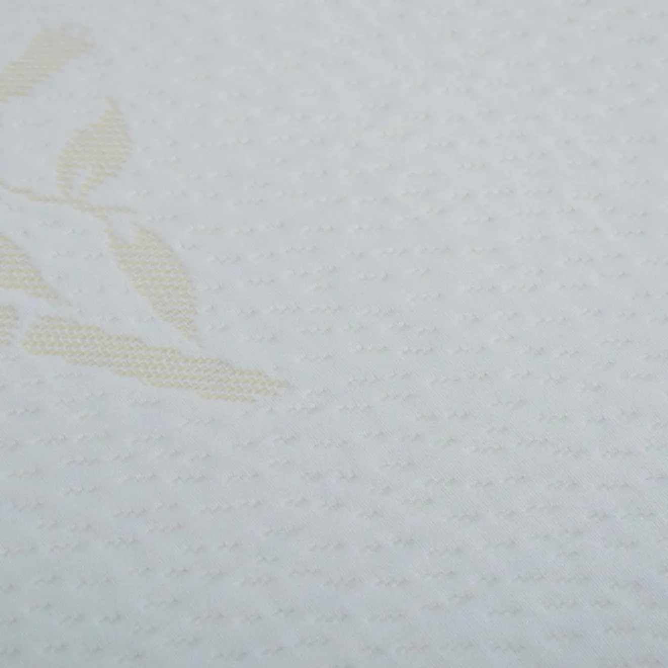 Hypsom 2 Oreillers Mémoire de forme BIO blancs - 40x60 cm