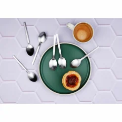 Outlet Bjorn 6 Petites cuillères Emund inox mat