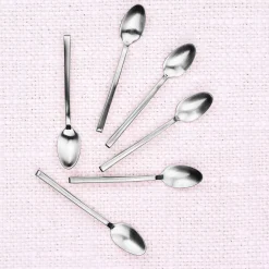 Sale Bjorn 6 Petites cuillères Olaf inox mat