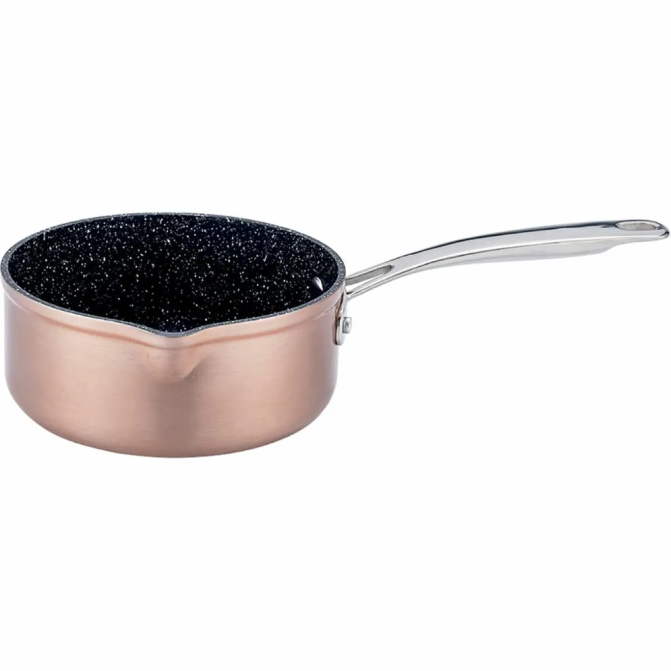 Sale Gam'Hotel 4 Pièces en Céramique Cuivré Élégance Greblon cuivre