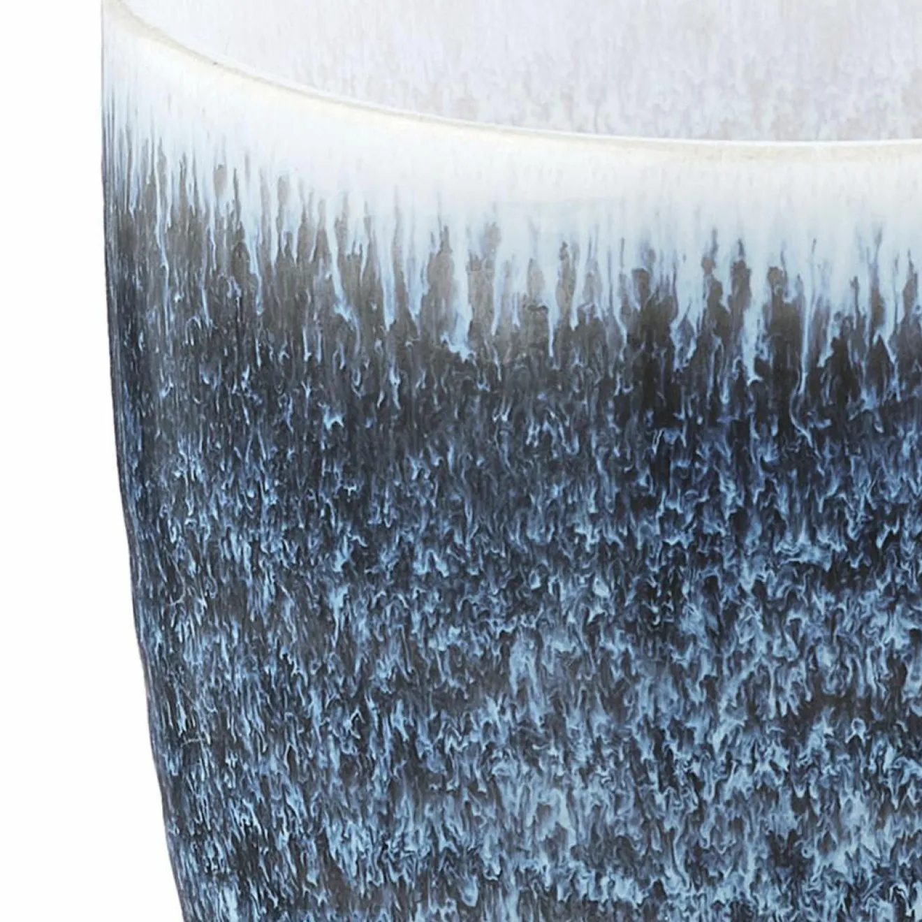 Online Bjorn 6 Tasses Cosmos bleu/blanc nacré - 15 cl