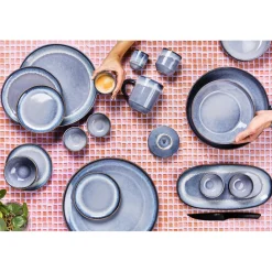 Discount Bjorn 6 Tasses Genesis bleues - 8 cl