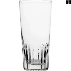 New Cosy & Trendy 6 verres à Bières transparents - 33 cl