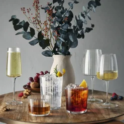 Discount Bormioli 4 Verres à Liqueur Exclusiva transparents - 21.5cl