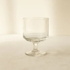 New Novastyl 4 Verres À PiedTower 22Cl En VerreTransparent