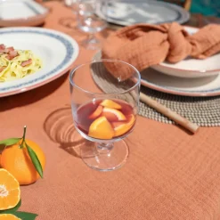 New Novastyl 4 Verres À PiedTower 22Cl En VerreTransparent