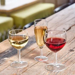 Sale Cosy Moments 12 Verres à vin Ballon transparents - 25cl