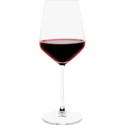 Cosy Moments 3 Verres à vin rouge Grace transparents - 52cl