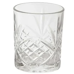 Cook Concept 4 Verres Cocktail transparents - D.8,2 cm