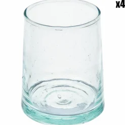 Clearance Cosy & Trendy 4 Verres Modern transparents - 25 cl