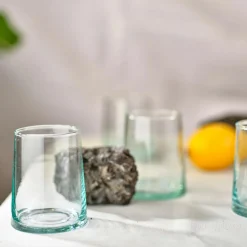 Clearance Cosy & Trendy 4 Verres Modern transparents - 25 cl