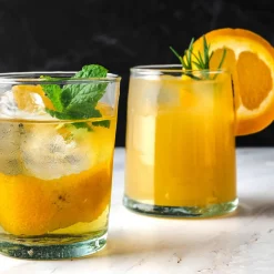 Clearance Cosy & Trendy 4 Verres Modern transparents - 25 cl