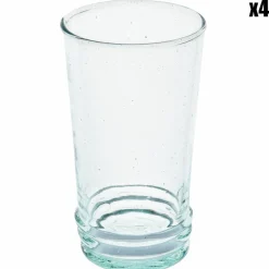 Sale Cosy & Trendy 4 Verres Rustic transparents - 30 cl