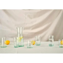Best Cosy & Trendy 4 Verres Traditionnel transparents - 30 cl