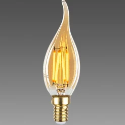 Opviq Ampoule OP blanc chaud - 4W