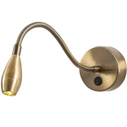 Opviq Applique murale vintage - 8x38x15 cm