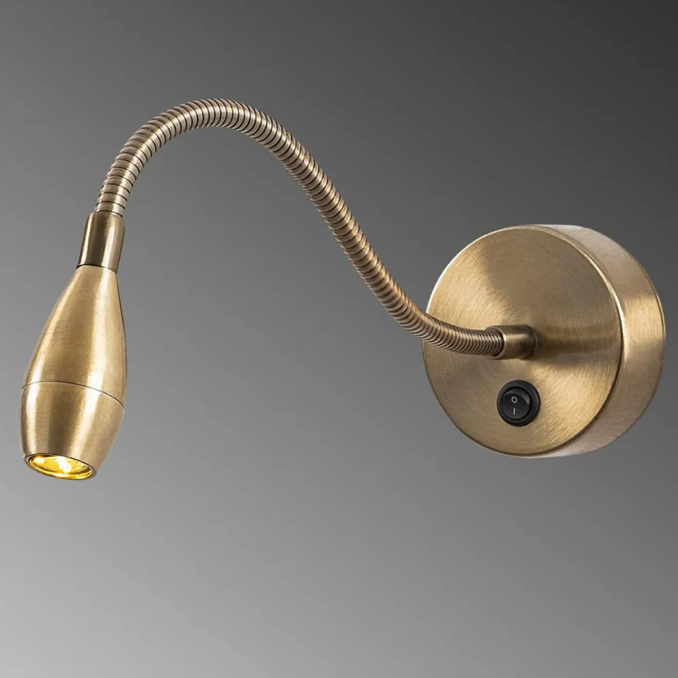 Opviq Applique murale vintage - 8x38x15 cm