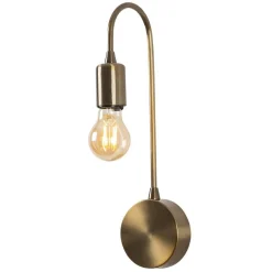 Discount Sheen Applique murale Baston vintage - 10x14x38 cm