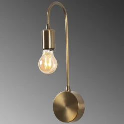 Discount Sheen Applique murale Baston vintage - 10x14x38 cm