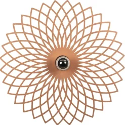 Outlet Opviq Applique murale Fellini cuivre - 50x12x50 cm