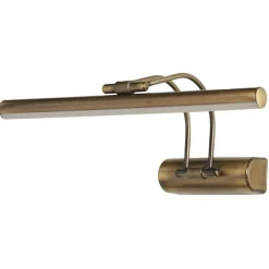 Sheen Applique murale Flüt dorée - 25x35x21 cm