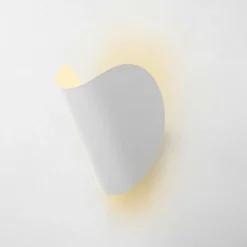 Clearance Sheen Applique murale Heybe chromé - 17x12x13 cm