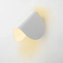 Clearance Sheen Applique murale Heybe chromé - 17x12x13 cm