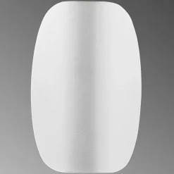 Clearance Sheen Applique murale Heybe chromé - 17x12x13 cm