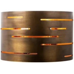 Opviq Applique murale Lighty vintage - 30x10x22 cm