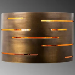 Opviq Applique murale Lighty vintage - 30x10x22 cm