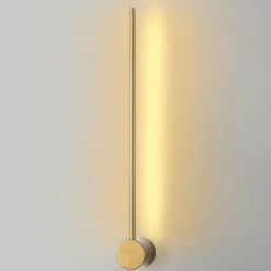 Sale Sheen Applique murale Sword dorée - 62x10x7 cm