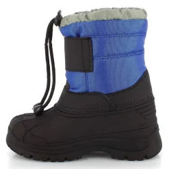 Femme Kimberfeel Après-ski fourrés Montreal bleus