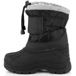 Outlet Kimberfeel Après-ski fourrés Montreal noirs