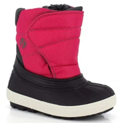 Sale Kimberfeel Après-ski fourrés Nino roses