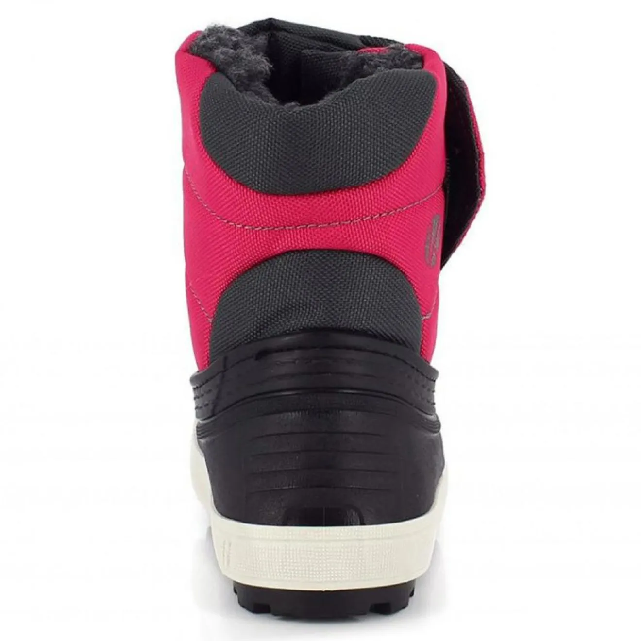 Sale Kimberfeel Après-ski fourrés Nino roses