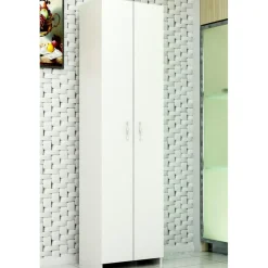 Sale Homitis Armoire Atlantis blanche