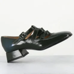 Clearance Garrice Lab Babies en Cuir 5516 lux vertes