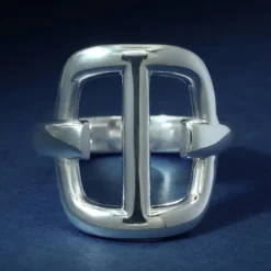 New By Rafaella Bague Almak en Argent