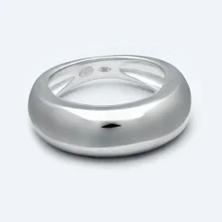 Best By Rafaella Bague Anatola en Argent