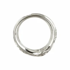 Discount Aurelie Bidermann Bague Apache en V cachemire